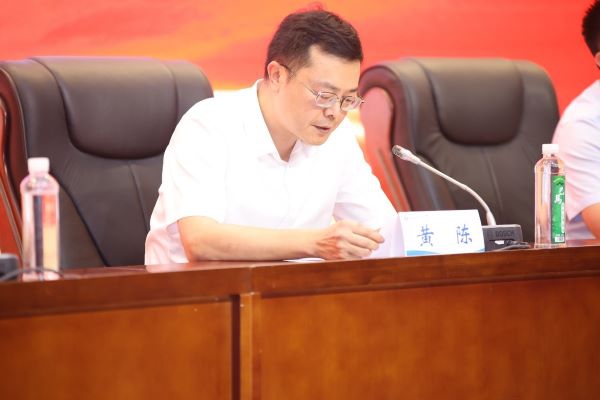 湖北交投高速公路运营集团有限公司“楚道扬帆大讲堂”第一期集中培训班开班